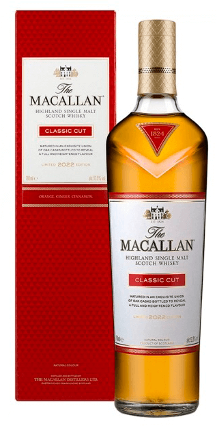 Whisky Macallan Classic Cut Ausgabe 2023