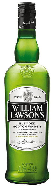 Whisky William Lawson's
