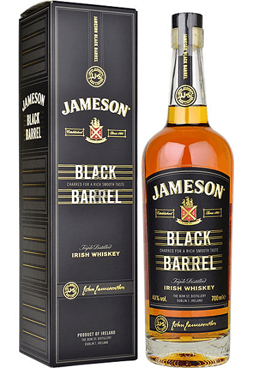 Whisky Jameson Black Barrel
