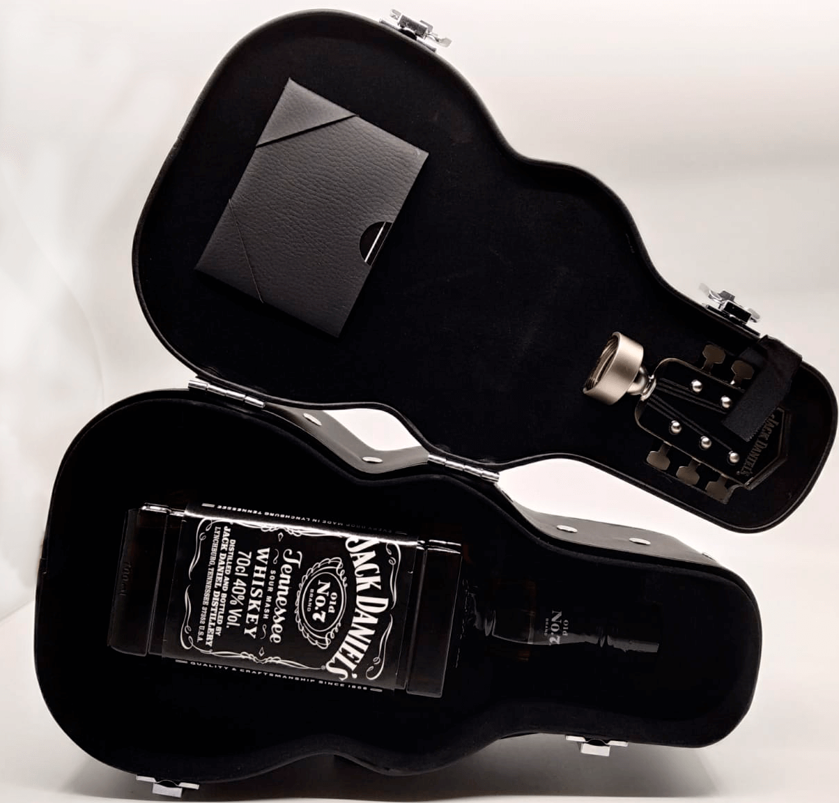 Whisky Jack Daniel's Old Nr7 With Case