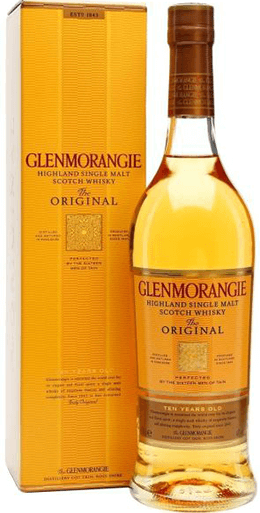 Whisky Glenmorangie 10 Years