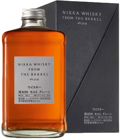 Whisky Nikka From The Barrel