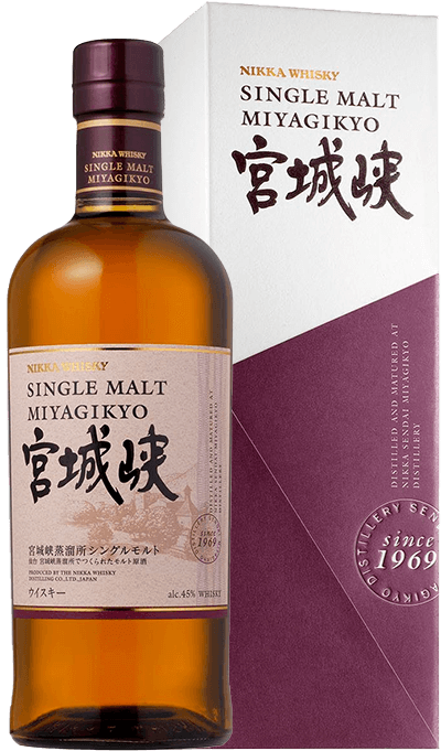 Whisky Nikka Miyagikyo Single Malt