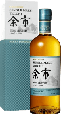 Whisky Nikka Yoich Découverte Non Tourbé