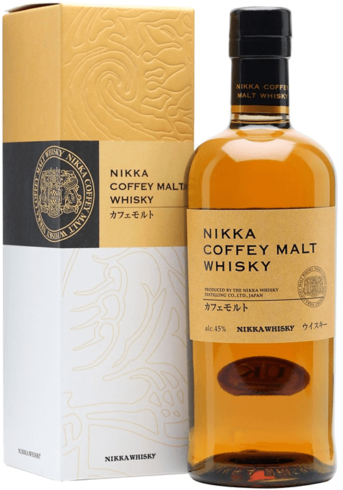 Whisky Nikka Malt Coffey