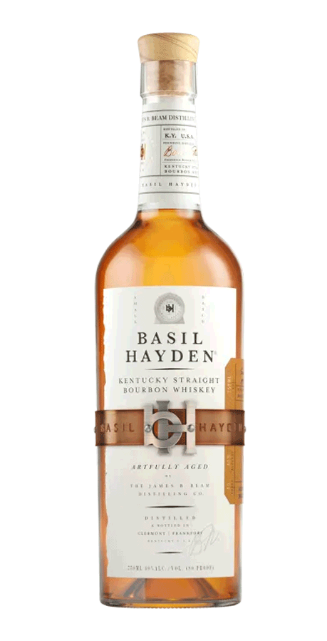 Whisky Bourbon Basil Hayden