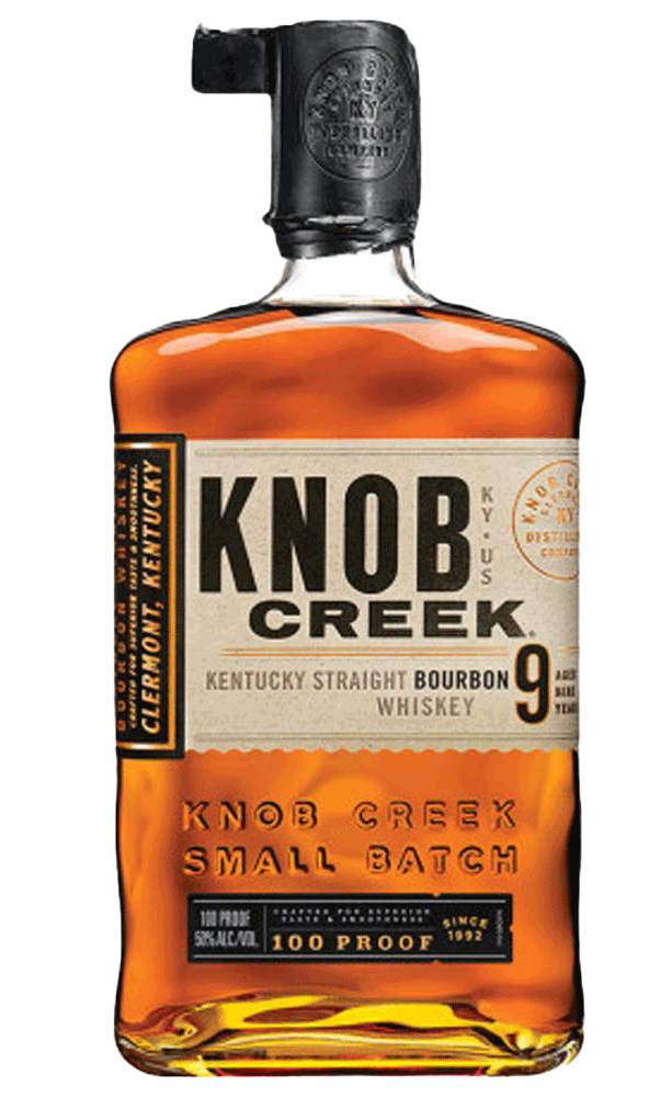 Whisky Knob Creek Bourbon 9 Años