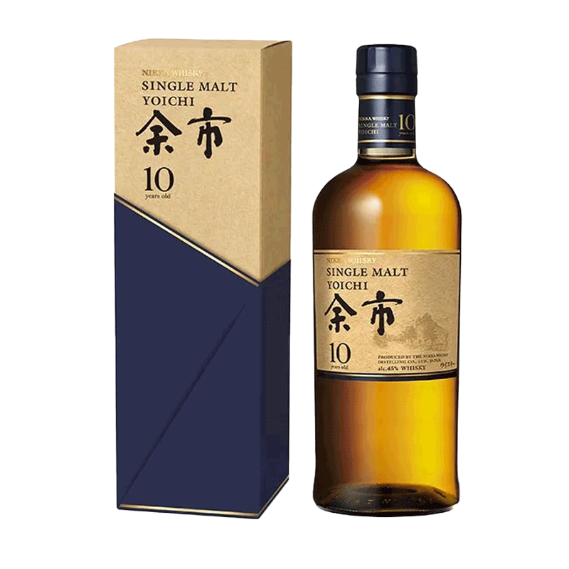 Whisky Nikka Yoichi 10 Ans