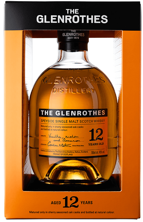 Whisky Glenrothes 12 Ans