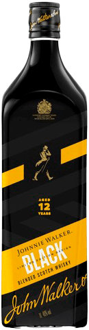 Whisky Johnnie Walker Black Édition Limitée