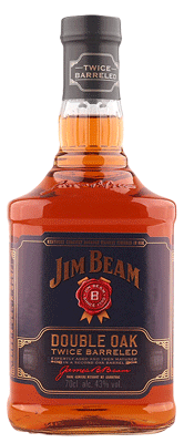 Whisky Jim Beam Double Oak