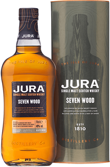 Whisky Jura Sept Bois