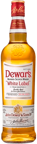 Whisky Dewar's White Label