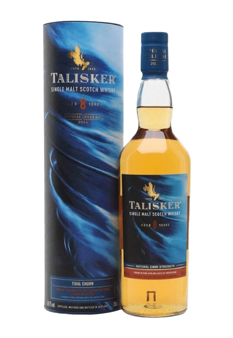 Whisky Talisker 8 Ans