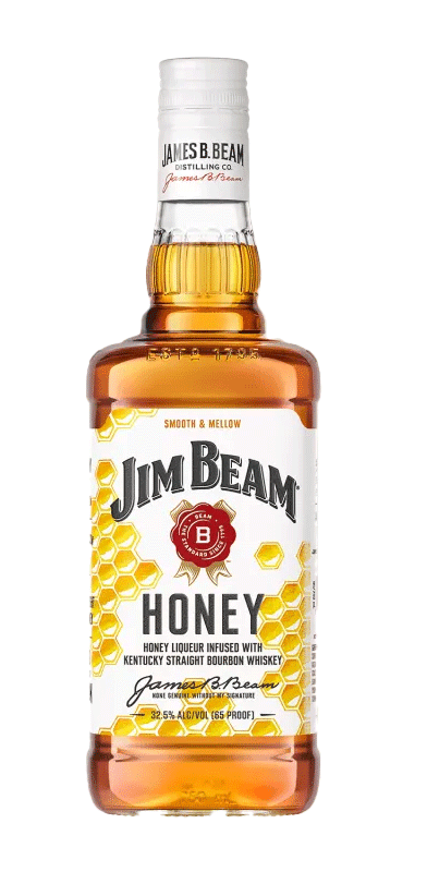 Whisky Jim Beam Honey
