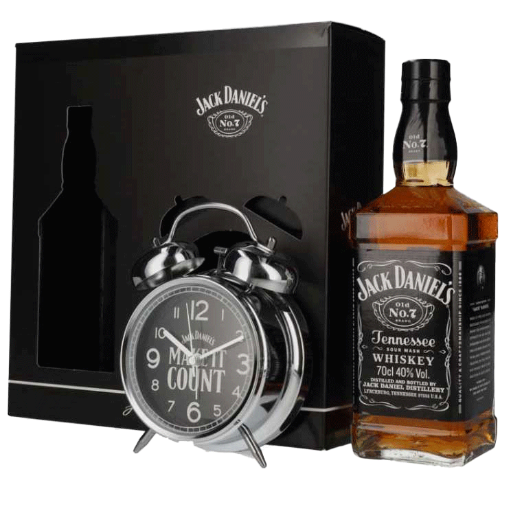 Whisky Jack Daniels + Réveil