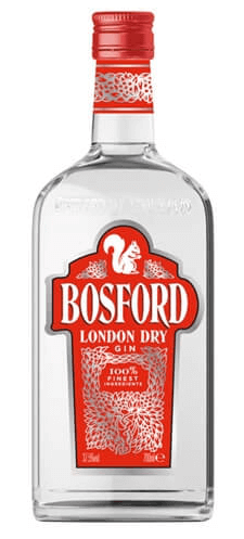 Gin Bosford London Sec