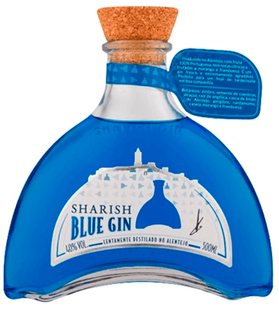 Gin Sharish Blau