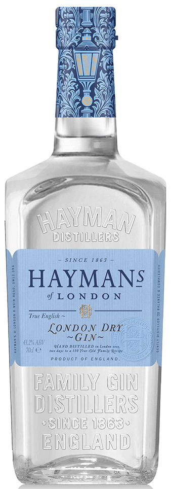 Gin Hayman's London Dry