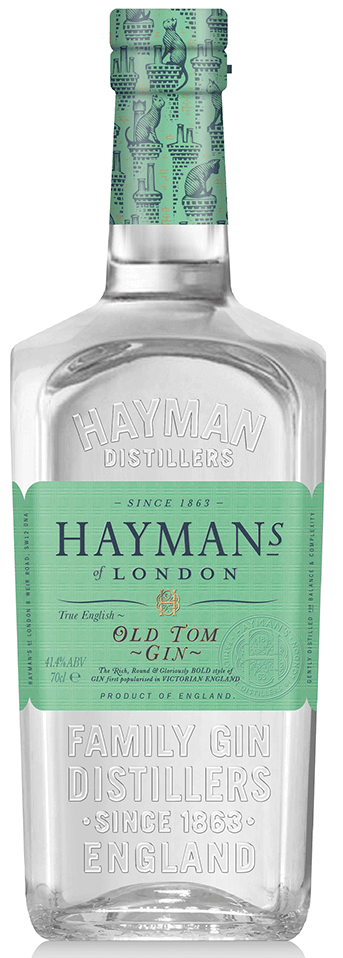 Gin Hayman's Old Tom
