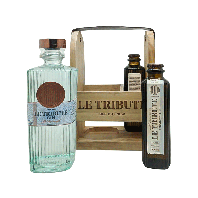 Gin Le Tribute Pack