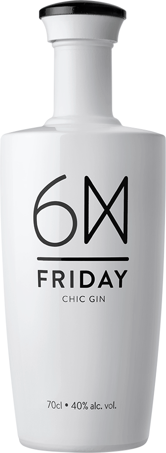 Gin Friday Chic