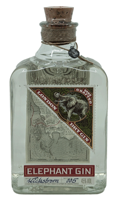 Ginebra Elephant London Dry