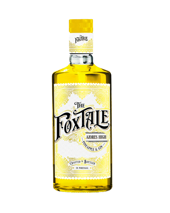 Gin The Foxtale Ananas