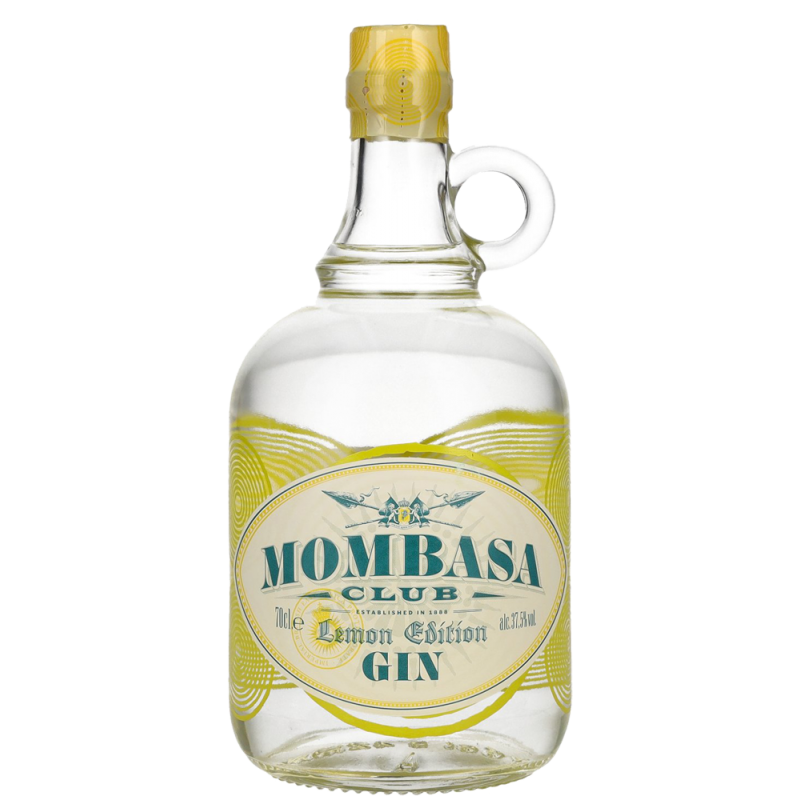 Gin Mombasa Club Limone