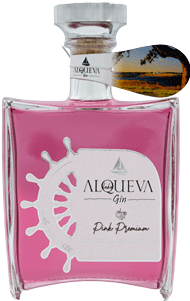 Ginebra Alqueva Pink Premium