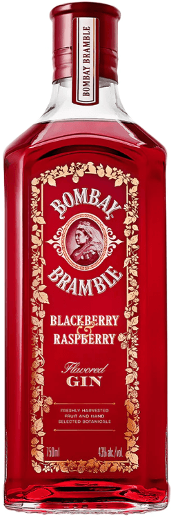 Gin Bombay Brombeere