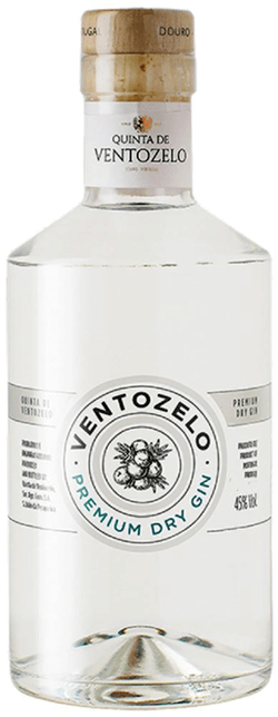 Gin Ventozelo Craft Premium Dry 1 Liter