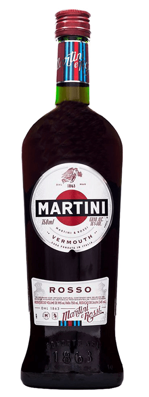 Martini Red Wine