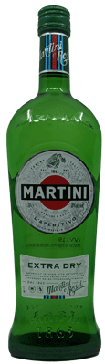 Aperitivo Martini Extra Dry 1 Litro