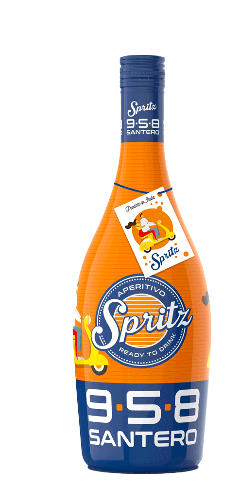 Aperitivo 958 Santero Spritz