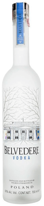 Belvedere Vodka