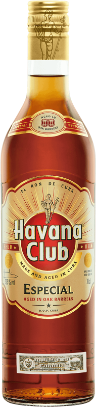 Rhum Havana Club Especial