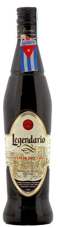 Élixir Légendaire Rhum 7 Ans