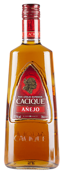 Rhum Cacique