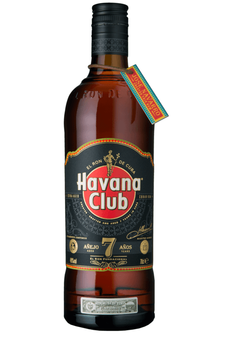 Rum Havana Club 7 Years Aged
