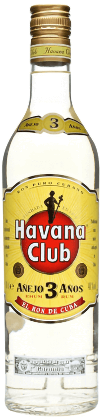 Rhum H.club Añejo 3 Ans