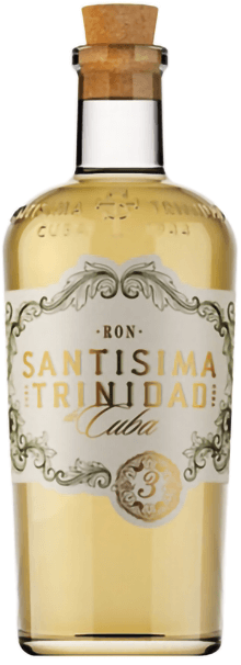 Rum Santisima Trinidad 3 Jahre