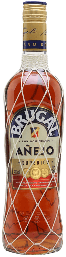 Rhum Brugal Añejo
