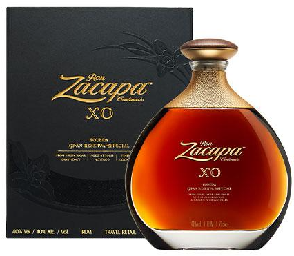 Rum Zacapa XO Gran Reserva Especial