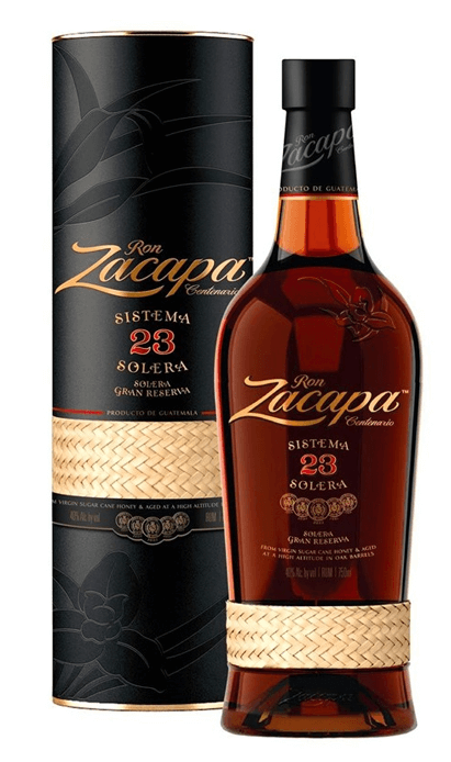 Rhum Zacapa Centenário Solera 23