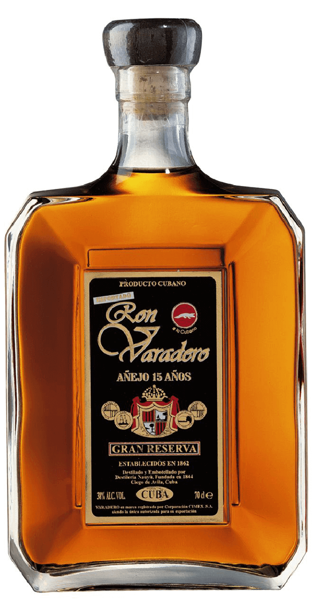Rhum Varadero Gran Reserva 15 Ans