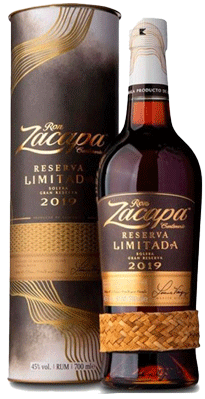 Rhum Zacapa Réserve Limitée