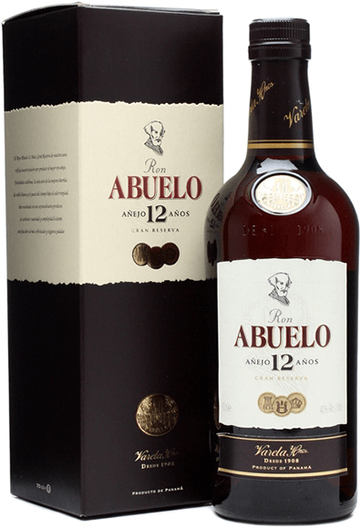 Rum Abuelo 12 Jahre Anejo