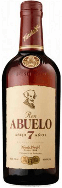Rhum Abuelo Añejo 7 Ans