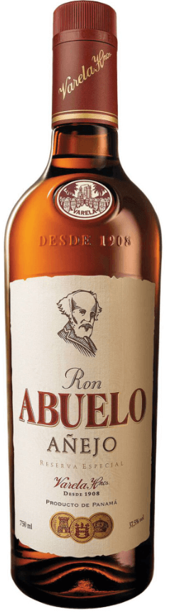 Rhum Abuelo Añejo